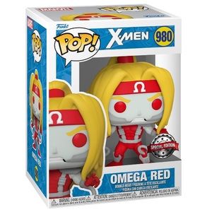 Funko Pop! Xmen Omega Red #980 LIMITED EDITION